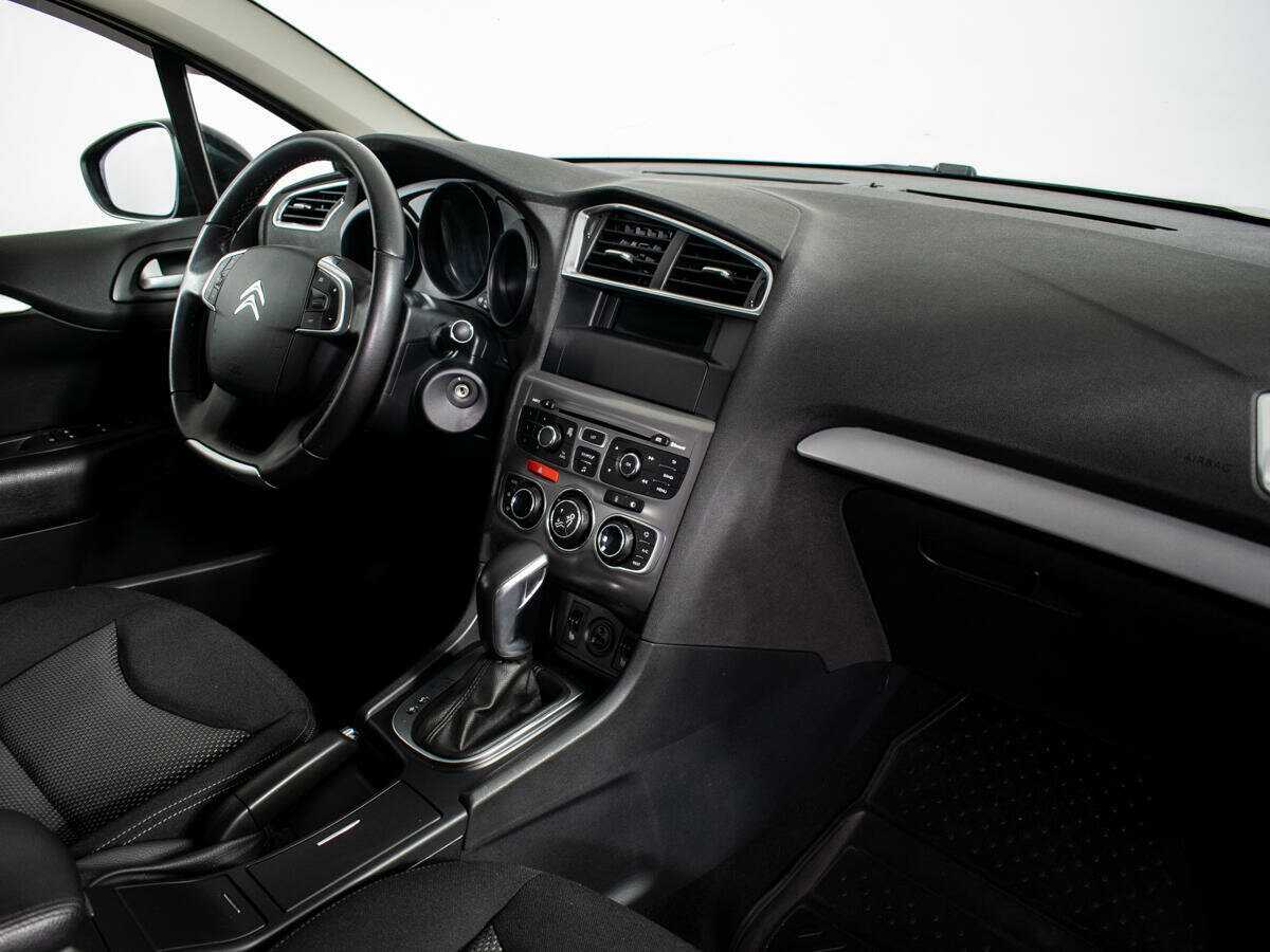 Купить Citroen C4, 2018, 88 951 км.. Фото: #6
