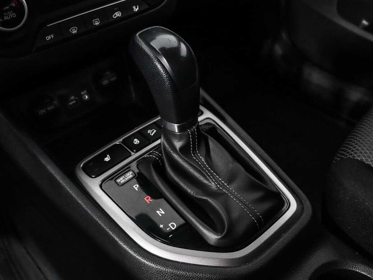 Купить Hyundai Creta, 2019, 122 310 км.. Фото: #9