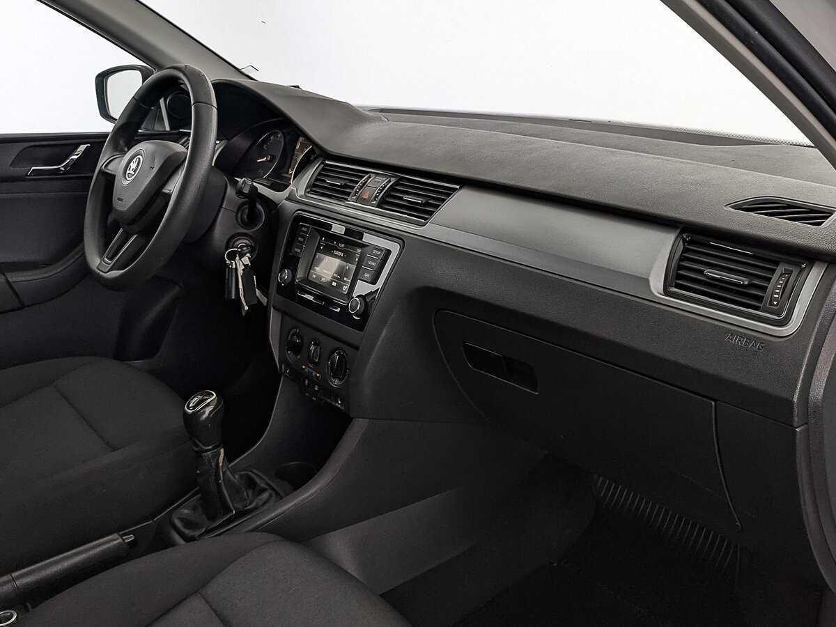Купить Skoda Rapid, 2017, 158 754 км.. Фото: #11