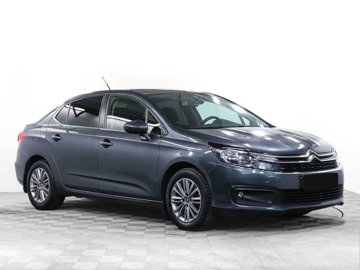 Купить Citroen C4, 2017, 129 365 км.. Фото: #1