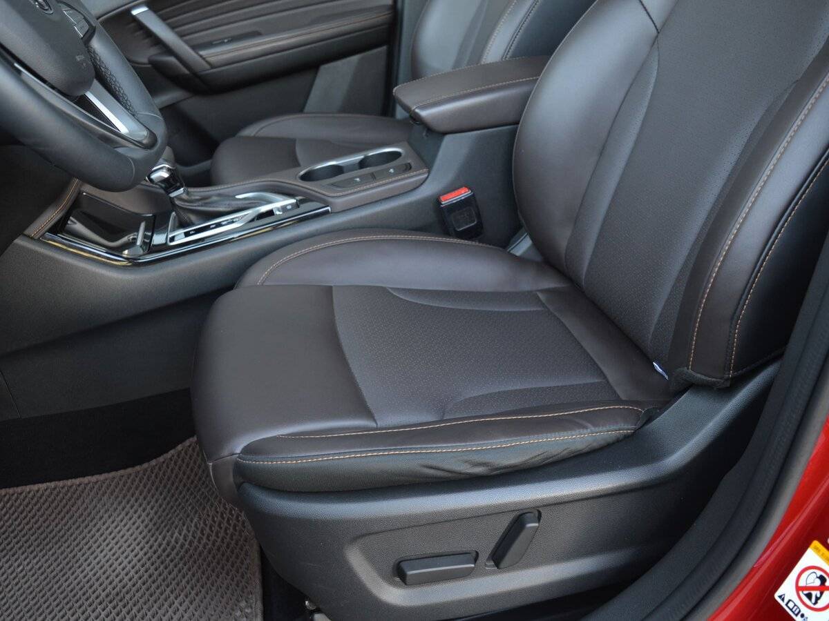 Купить Changan CS35 Plus, 2020, 52 323 км.. Фото: #6