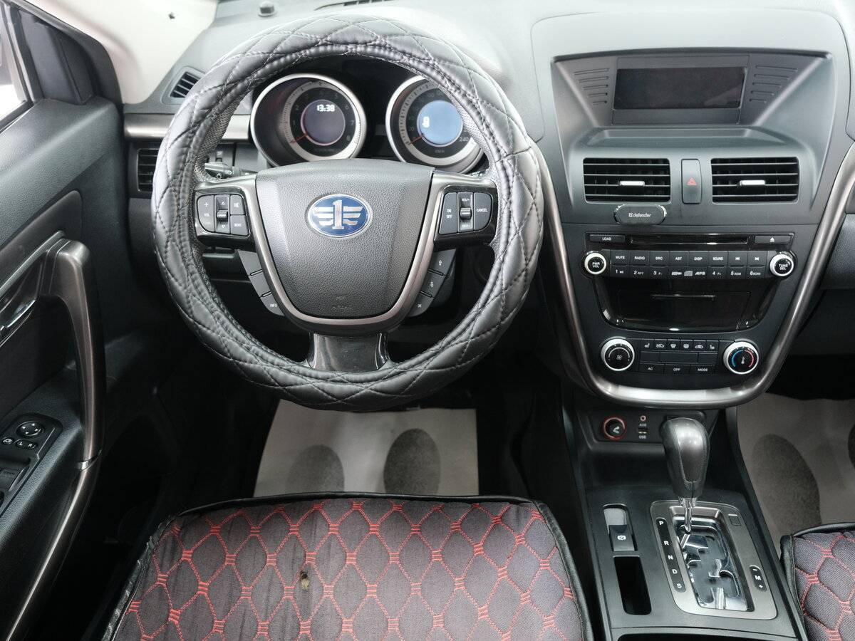 Купить FAW Besturn X80, 2017, 151 000 км.. Фото: #8