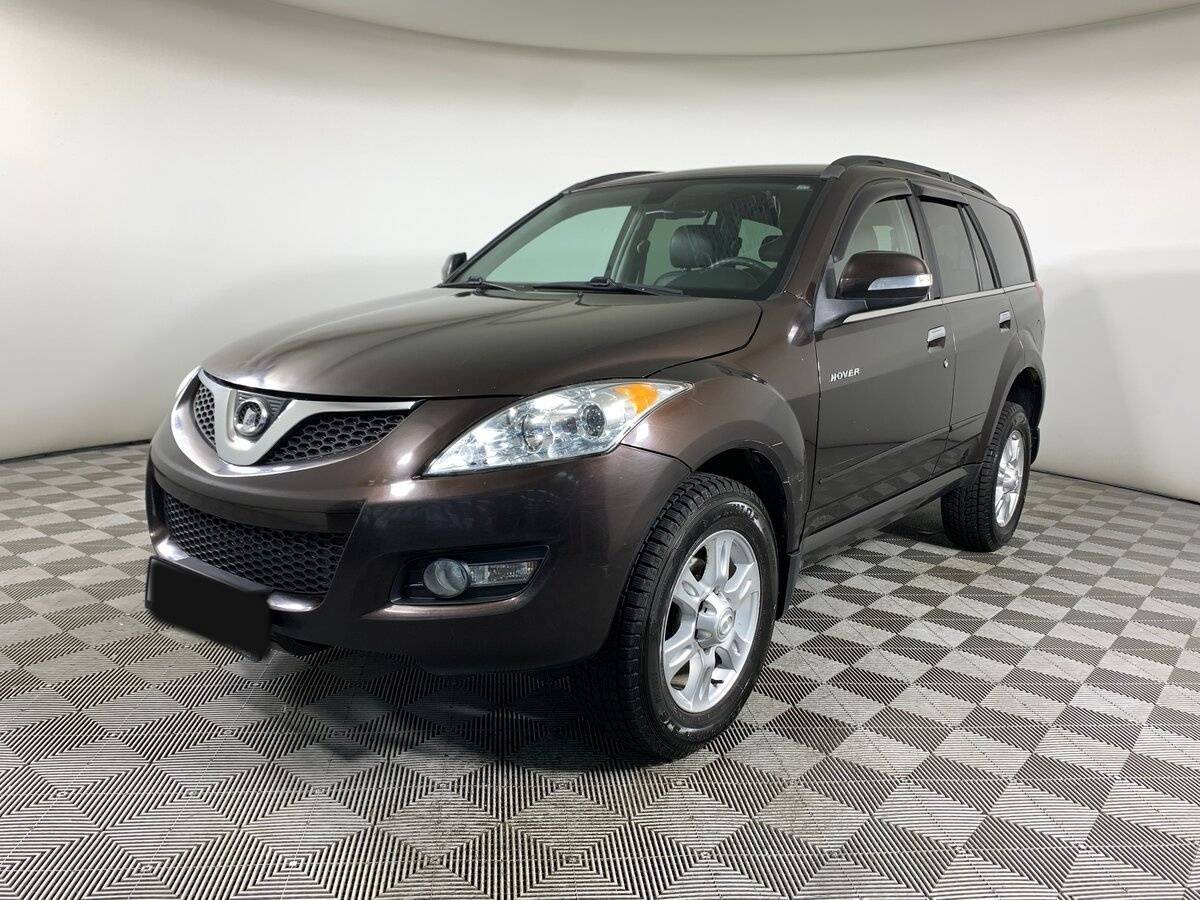 Купить Great Wall Hover H5, 2014, 90 000 км.. Посмотреть фото