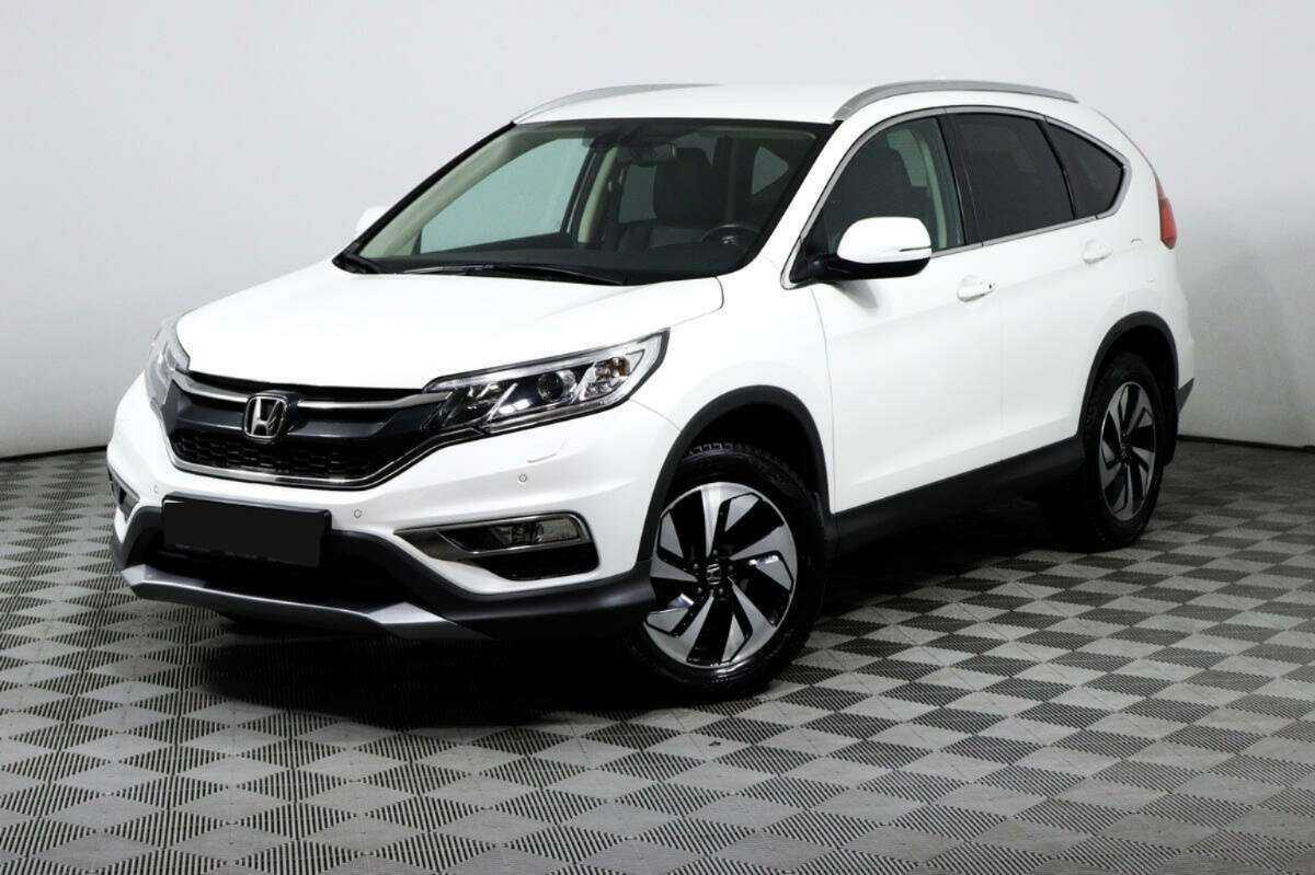 Купить Honda CR-V, 2016, 169 496 км.. Посмотреть фото