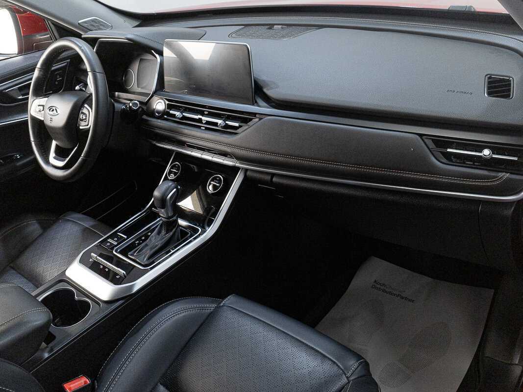 Купить Chery Tiggo 8, 2020, 96 200 км.. Фото: #7