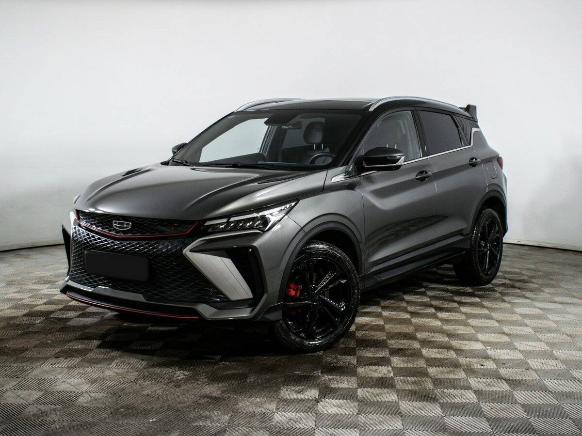 Купить Geely Coolray, 2023, 32 000 км.. Фото: #0