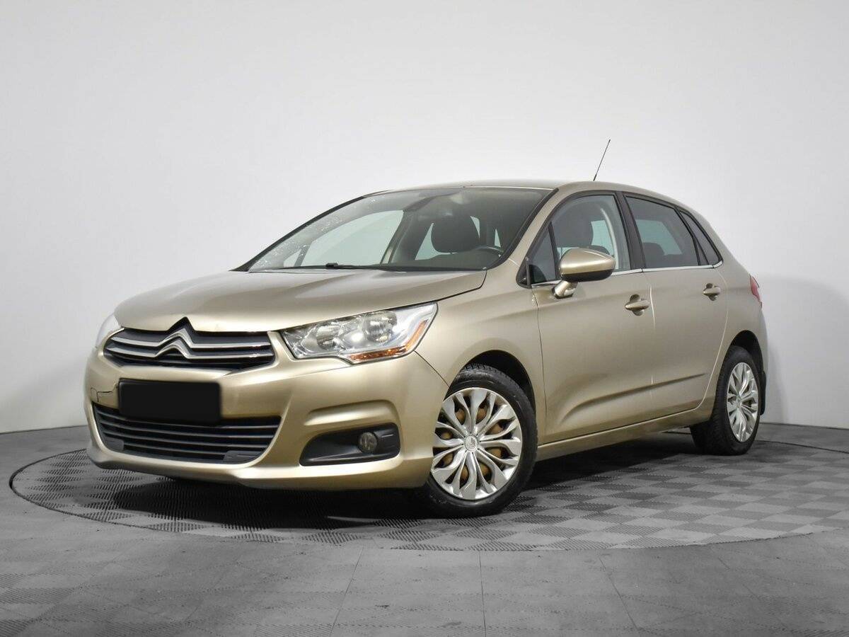 Купить Citroen C4, 2012, 114 207 км.. Фото: #0