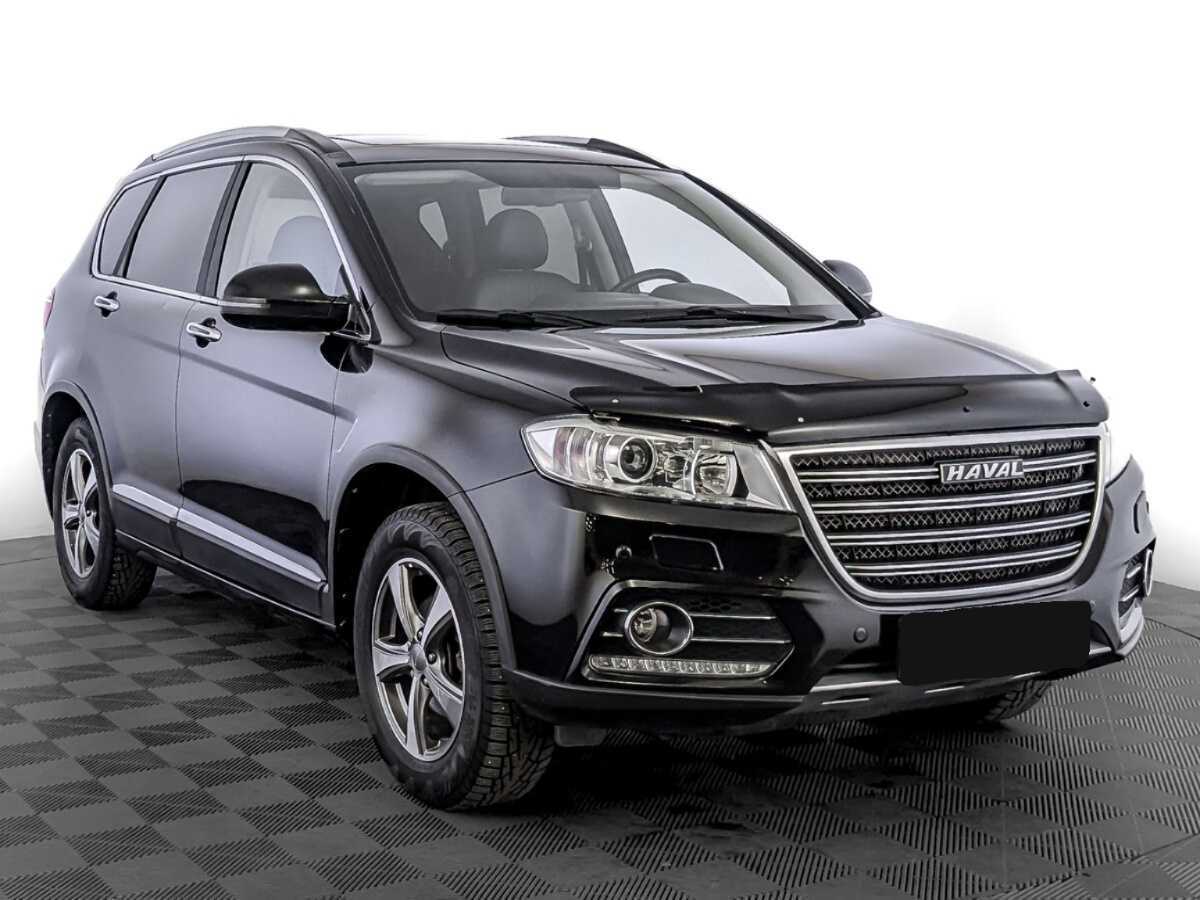 Купить Haval H6, 2019, 81 256 км.. Фото: #2
