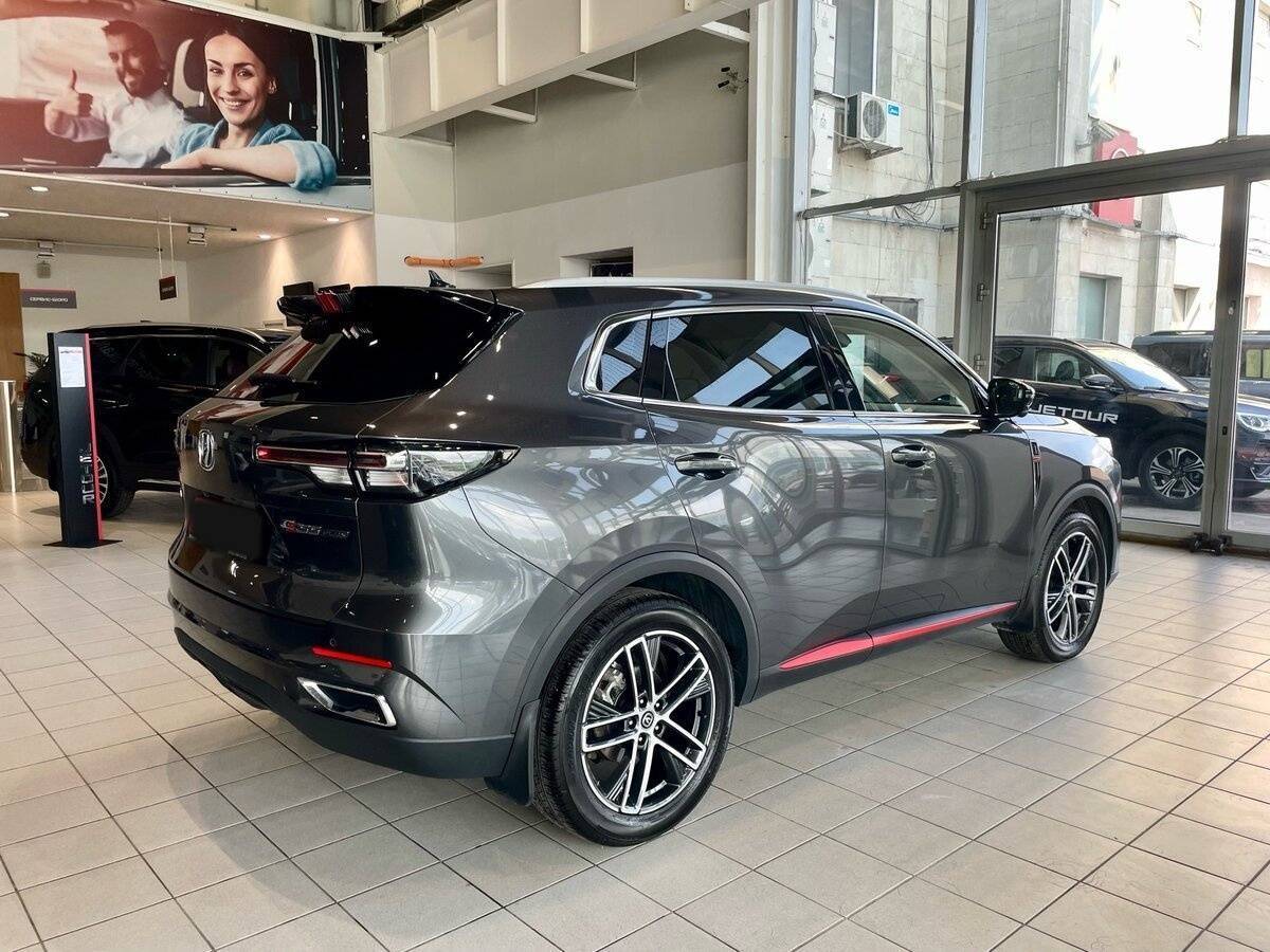 Купить Changan CS55 Plus, 2023, 26 010 км.. Фото: #4