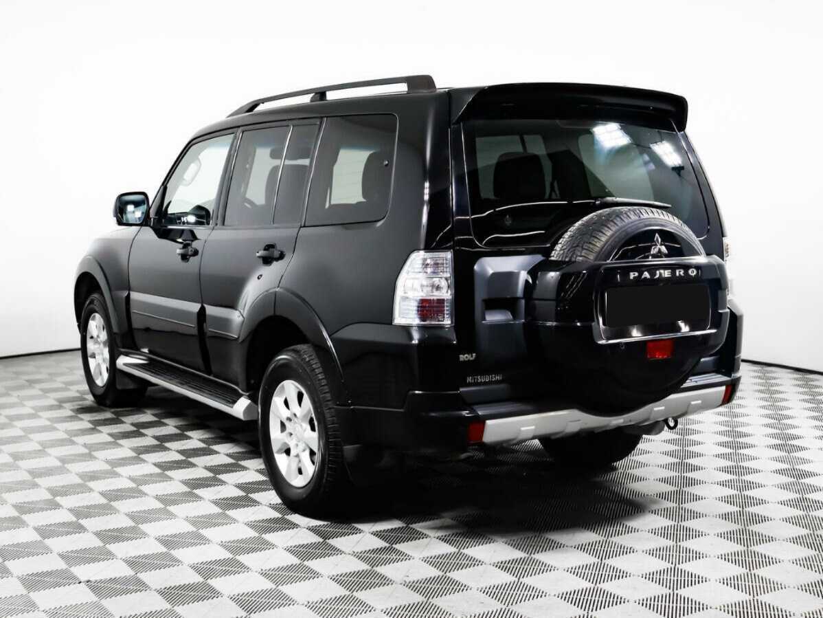 Купить Mitsubishi Pajero, 2013, 171 634 км.. Фото: #6