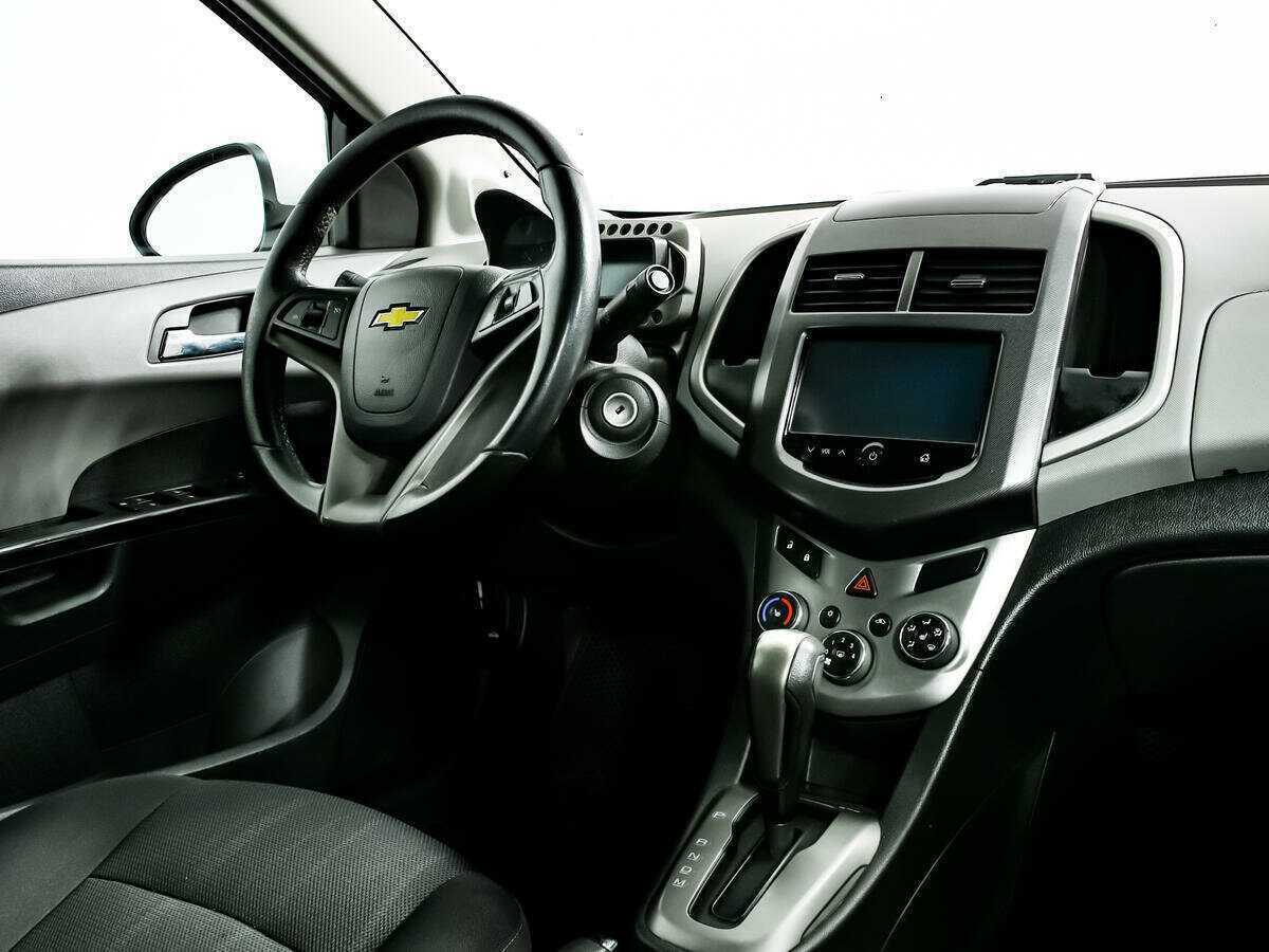 Купить Chevrolet Aveo, 2014, 199 570 км.. Фото: #8