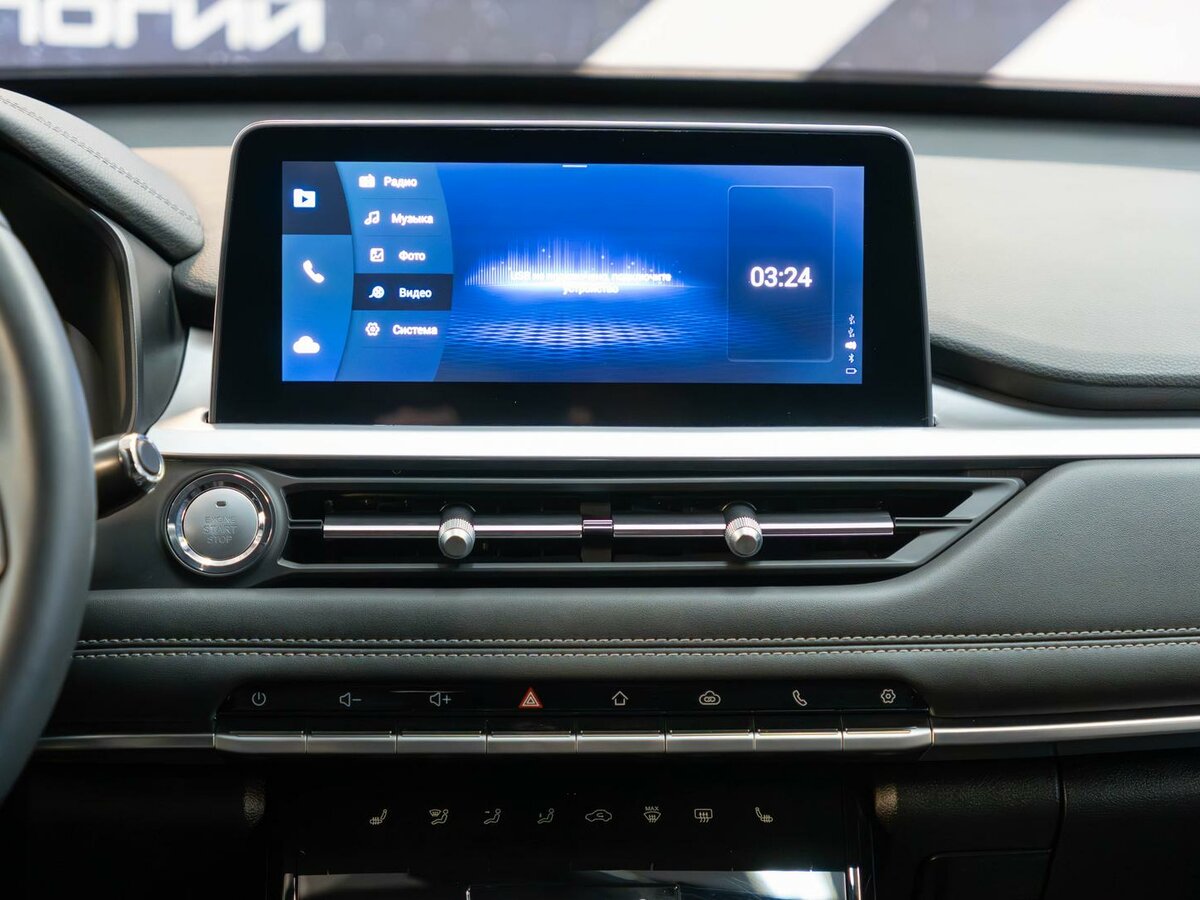 Купить Chery Tiggo 7 Pro, 2022, 10 000 км.. Фото: #15