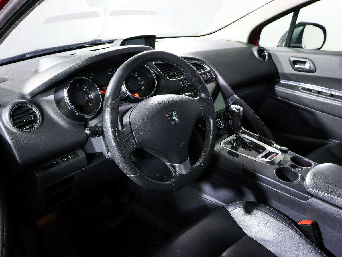 Купить Peugeot 3008, 2012, 102 927 км.. Фото: #11