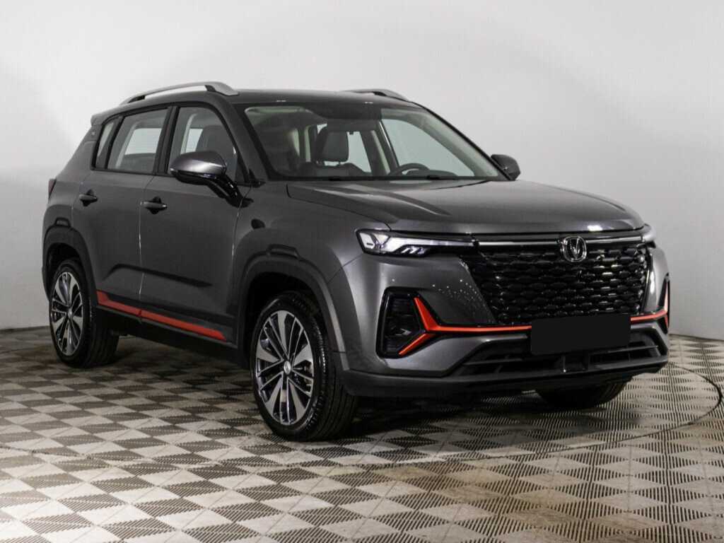 Купить Changan CS35PLUS, 2022, 15 353 км.. Фото: #2