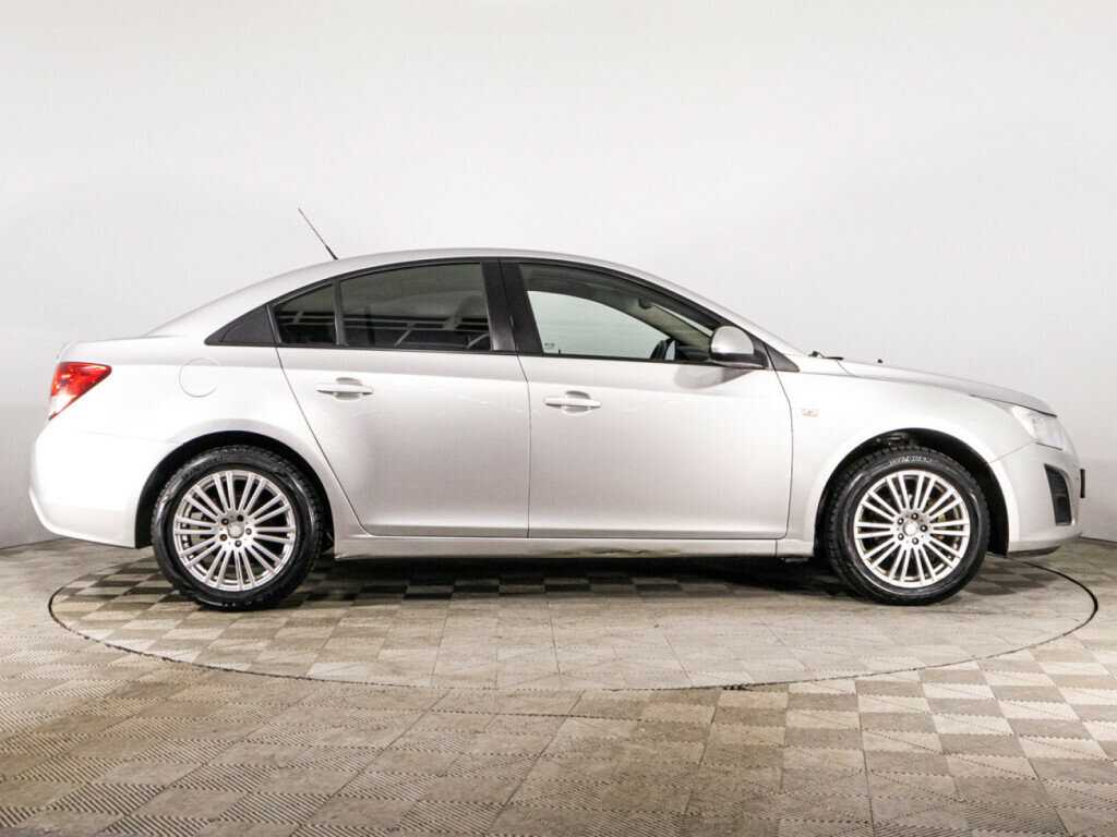 Купить Chevrolet Cruze, 2012, 203 513 км.. Фото: #3