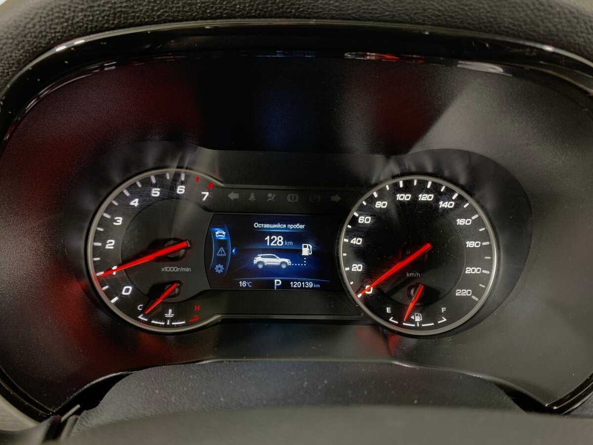 Купить Changan CS35 Plus, 2020, 120 066 км.. Фото: #14