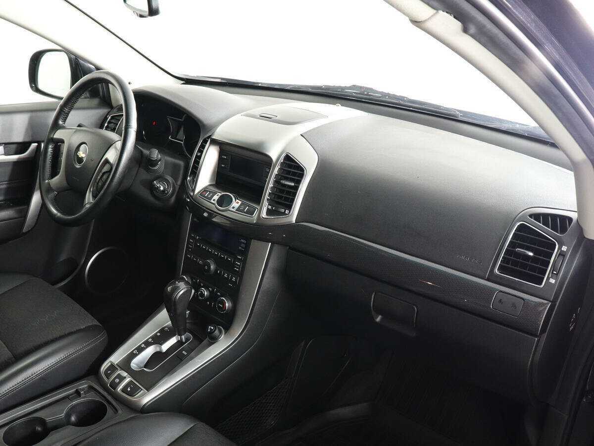 Купить Chevrolet Captiva, 2014, 91 386 км.. Фото: #6