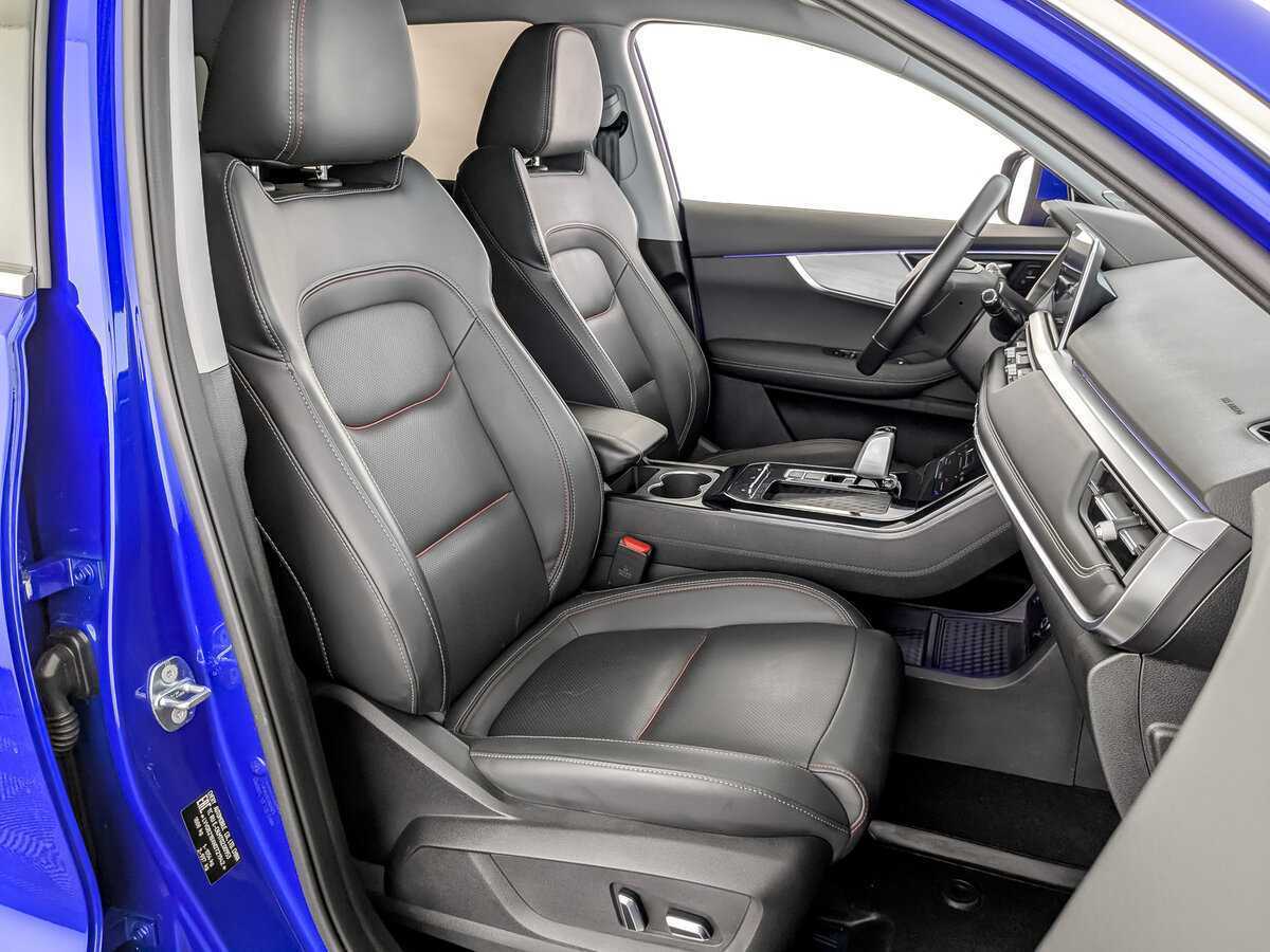 Купить Chery Tiggo 7 Pro, 2022, 55 505 км.. Фото: #23