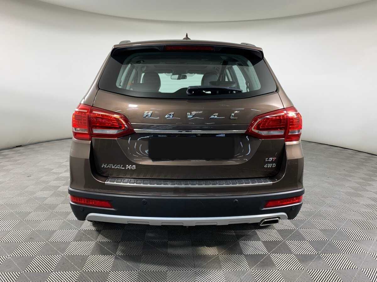 Купить Haval H6, 2019, 113 000 км.. Фото: #5