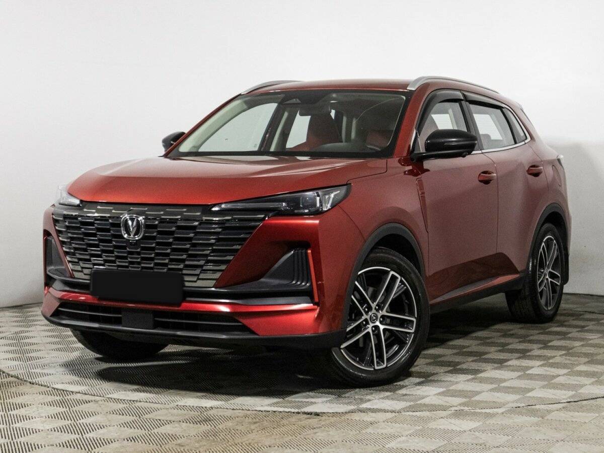 Купить Changan CS55 Plus, 2023, 66 203 км.. Фото: #0