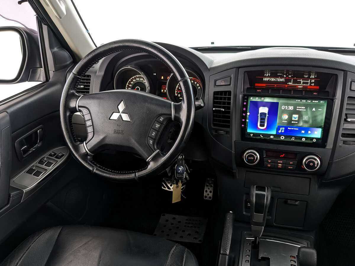 Купить Mitsubishi Pajero, 2013, 297 525 км.. Фото: #20