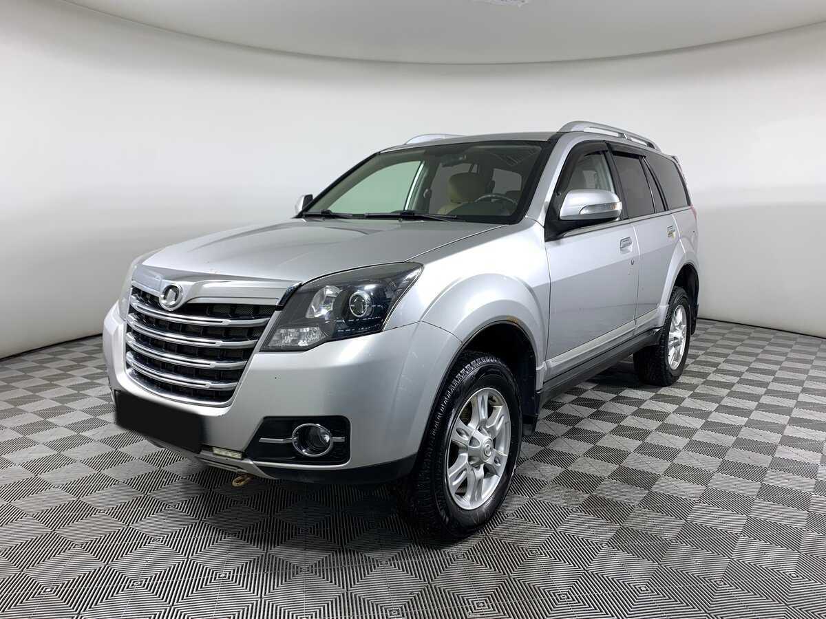 Купить Great Wall Hover H3, 2014, 134 101 км.. Фото: #0