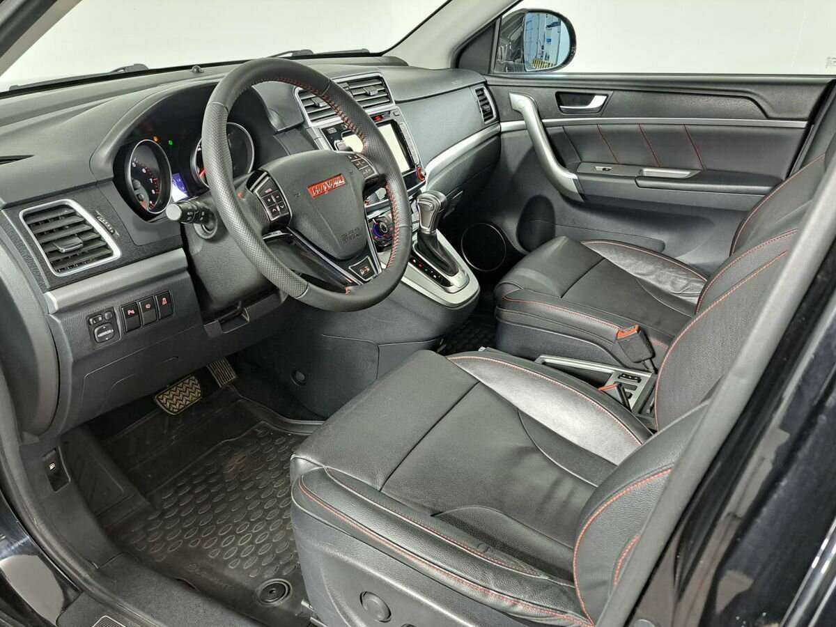 Купить Haval H6, 2018, 65 000 км.. Фото: #15
