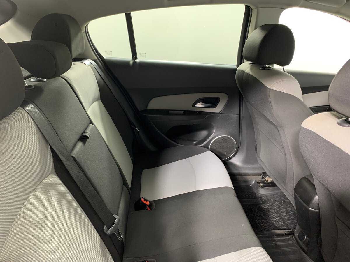 Купить Chevrolet Cruze, 2013, 175 909 км.. Фото: #17
