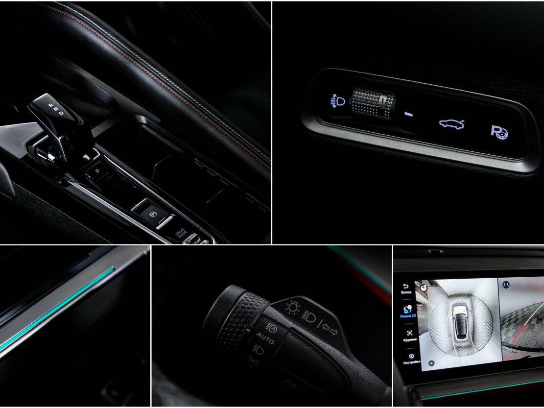 Купить Geely Coolray, 2024, 12 186 км.. Фото: #15