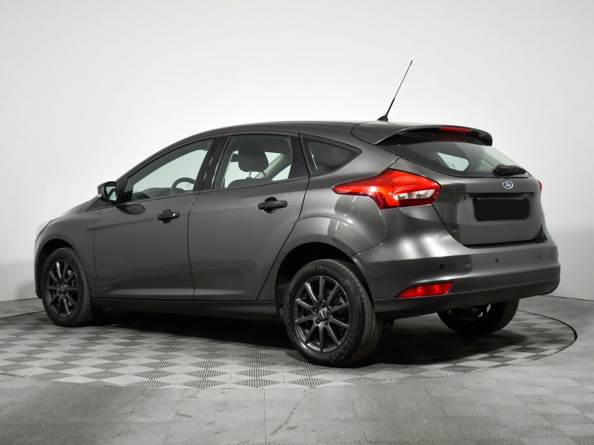 Купить Ford Focus, 2016, 168 977 км.. Фото: #6