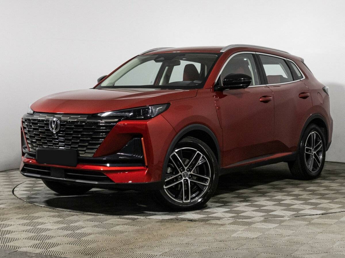 Купить Changan CS55 Plus, 2024, 14 159 км.. Фото: #0