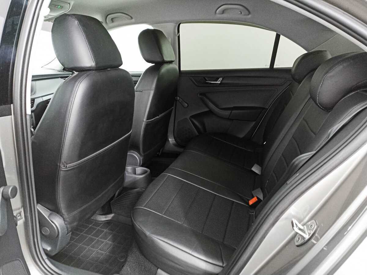 Купить Skoda Rapid, 2020, 59 655 км.. Фото: #9