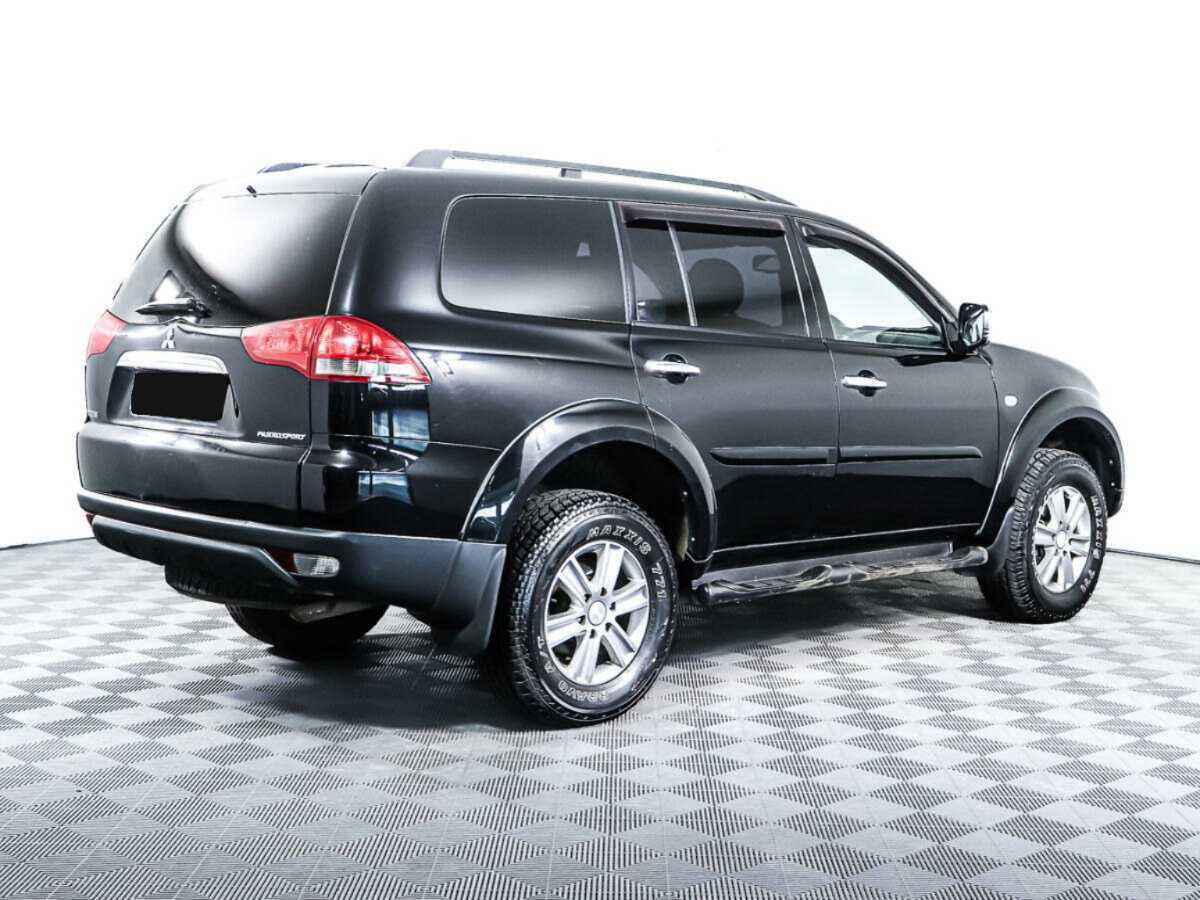 Купить Mitsubishi Pajero Sport, 2014, 230 429 км.. Фото: #3