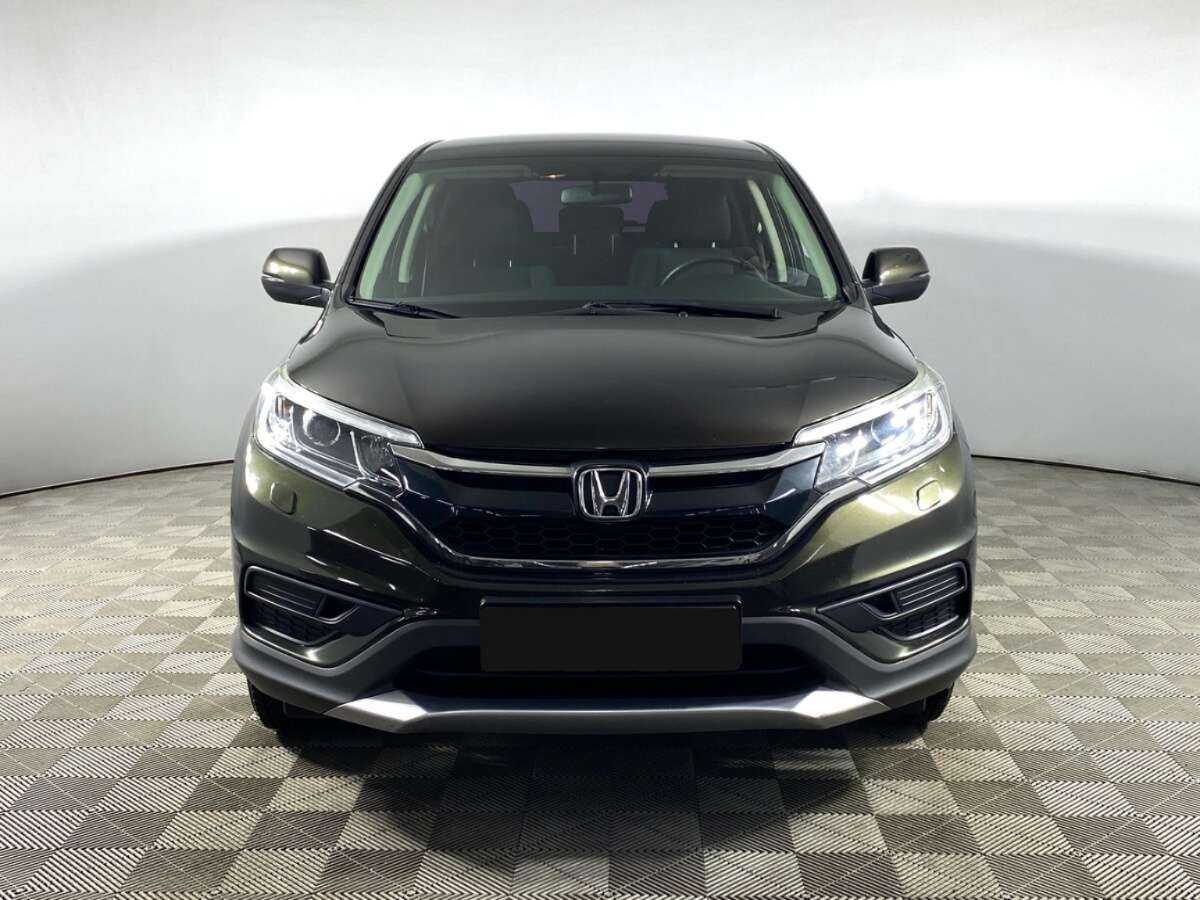 Купить Honda CR-V, 2015, 115 500 км.. Фото: #1