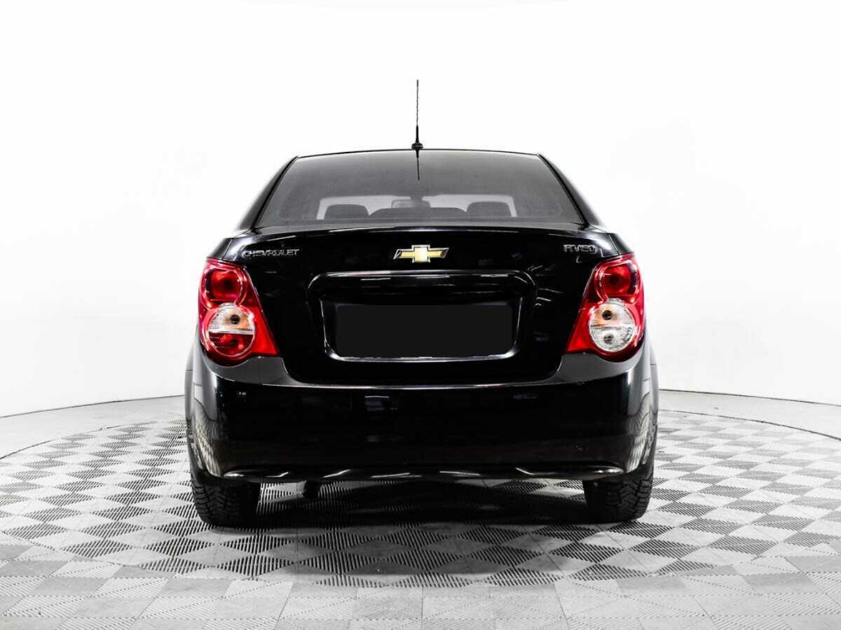 Купить Chevrolet Aveo, 2014, 116 000 км.. Фото: #5