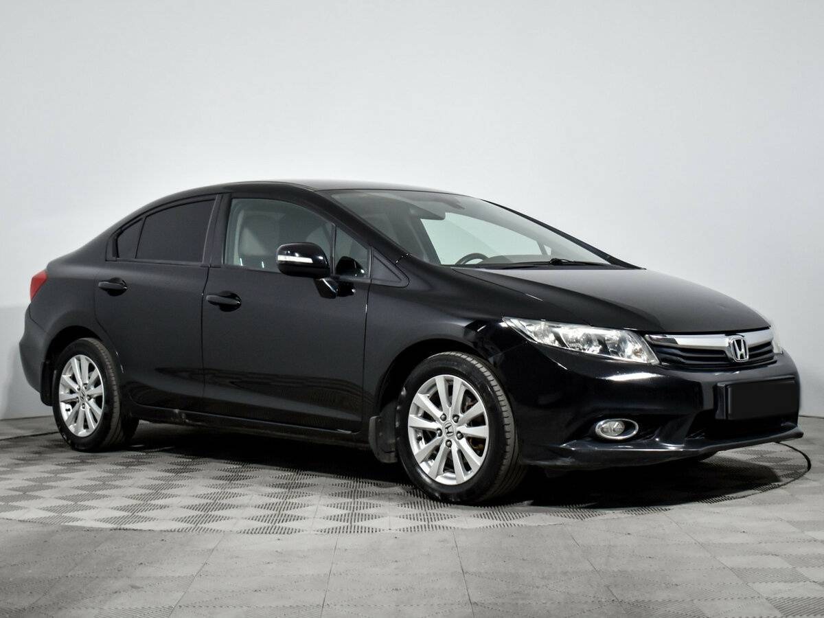 Купить Honda Civic, 2012, 82 072 км.. Фото: #2