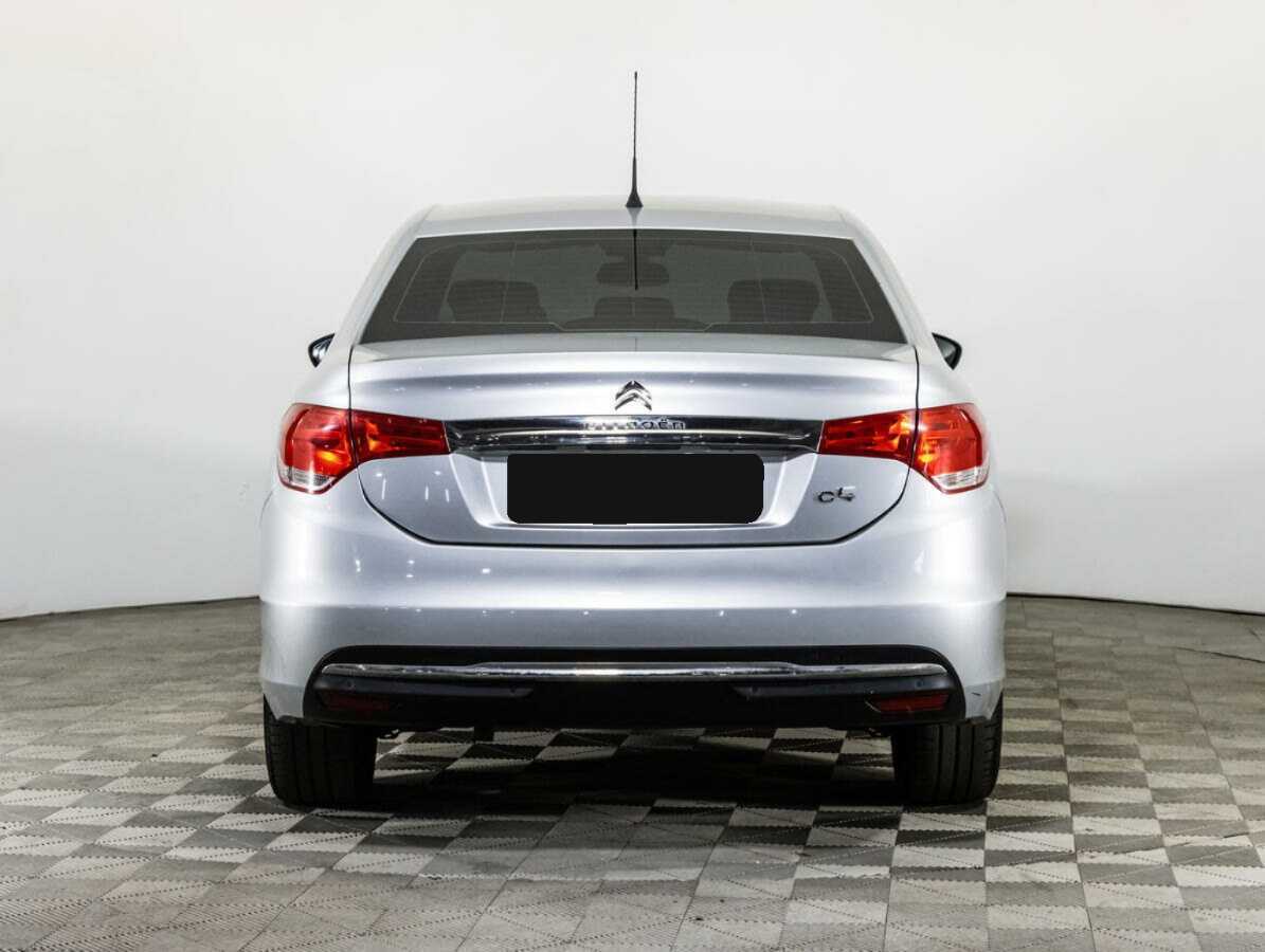 Купить Citroen C4, 2016, 136 303 км.. Фото: #4