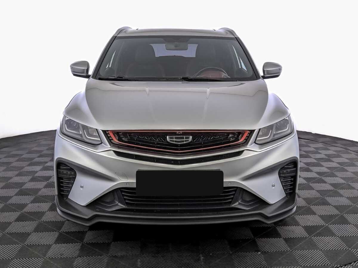 Купить Geely Coolray, 2021, 85 842 км.. Фото: #1