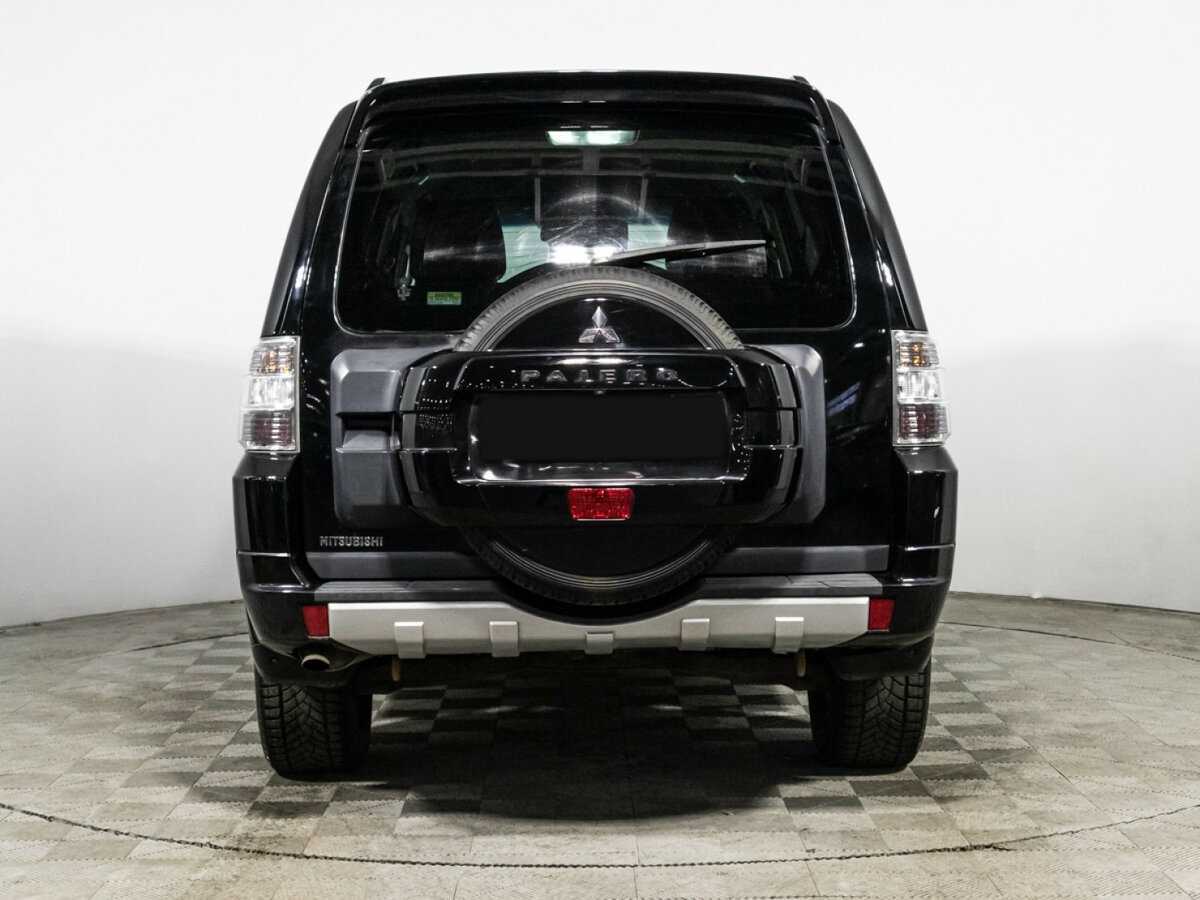 Купить Mitsubishi Pajero, 2012, 215 000 км.. Фото: #4