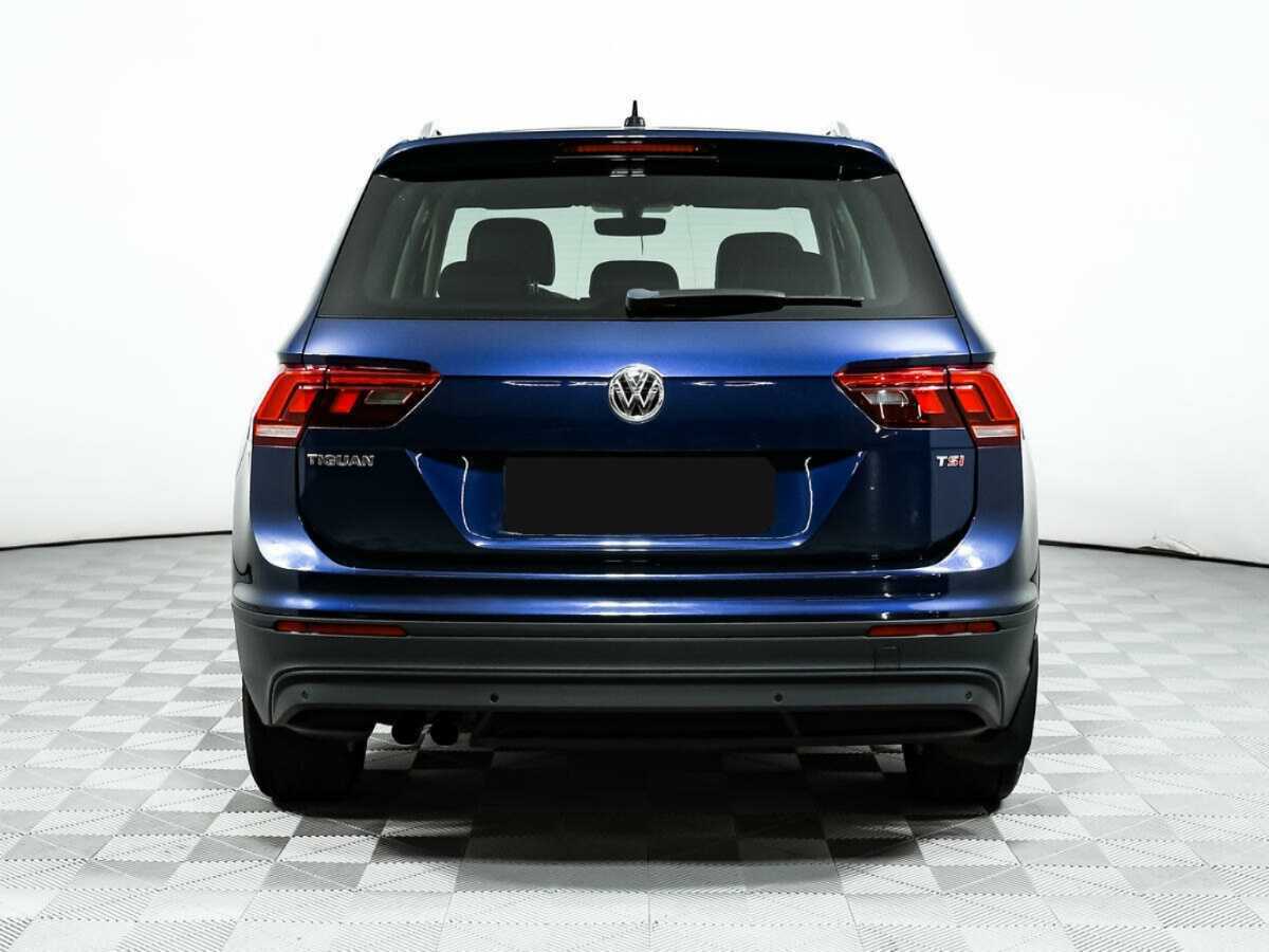 Купить Volkswagen Tiguan, 2017, 77 491 км.. Фото: #5