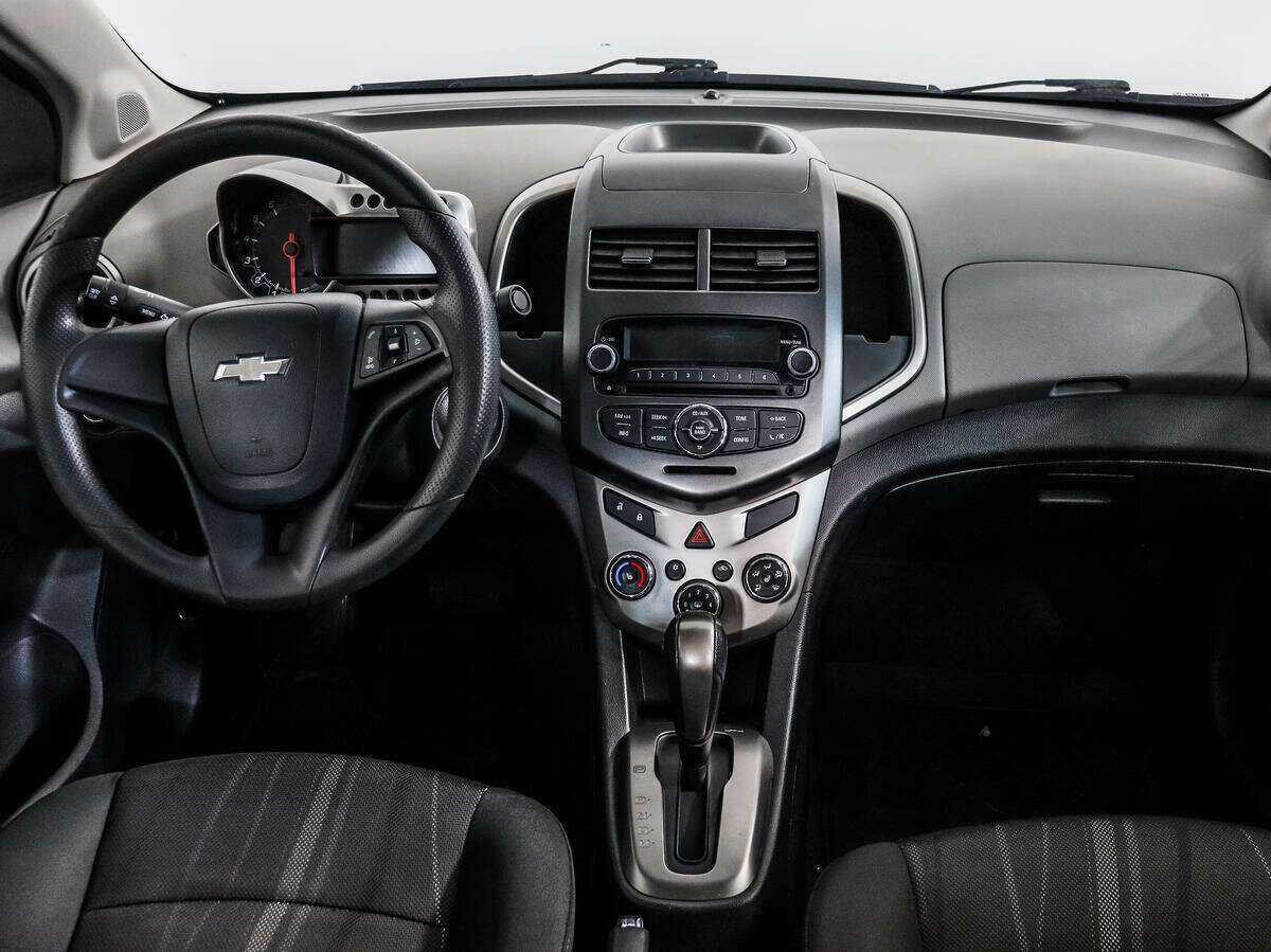 Купить Chevrolet Aveo, 2013, 175 959 км.. Фото: #11