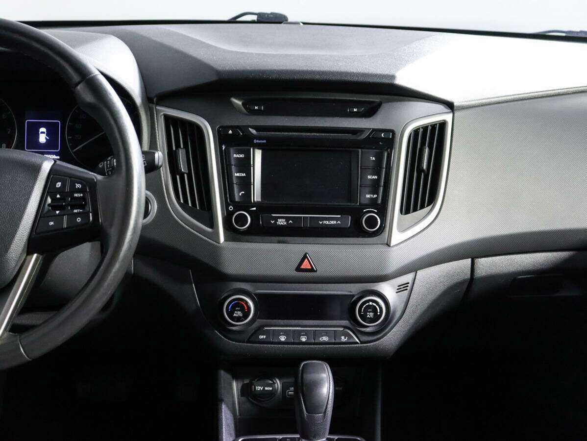 Купить Hyundai Creta, 2018, 95 471 км.. Фото: #12
