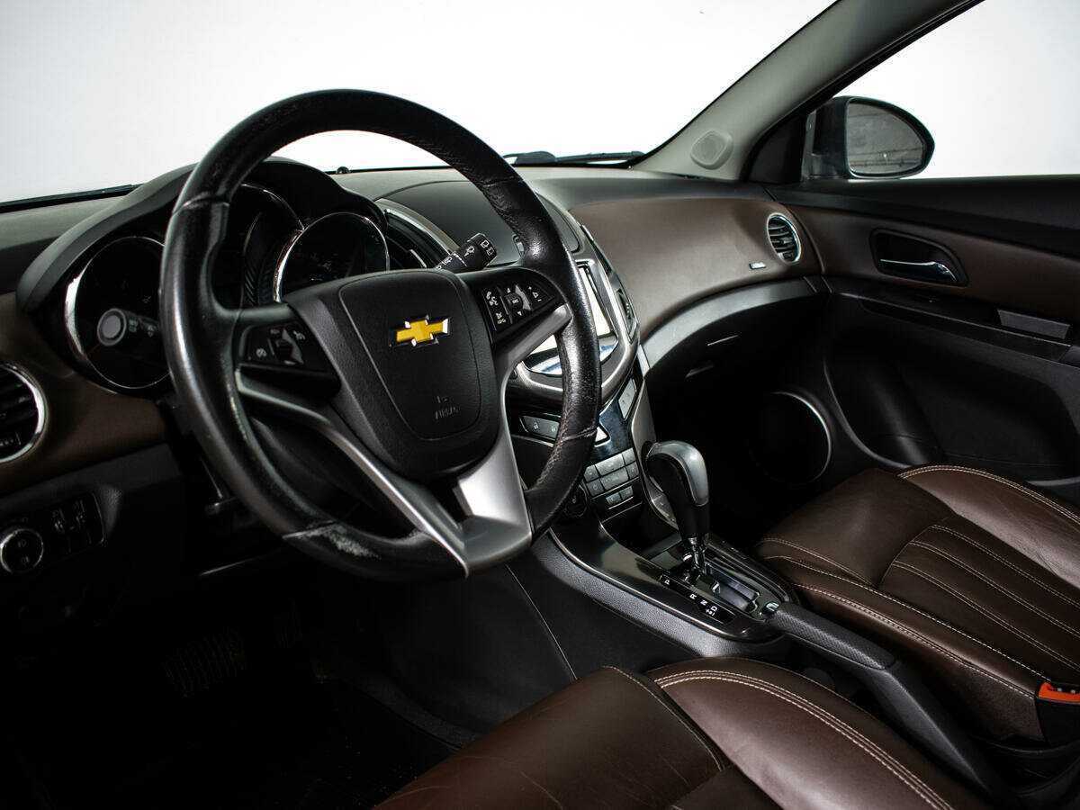 Купить Chevrolet Cruze, 2015, 141 000 км.. Фото: #9