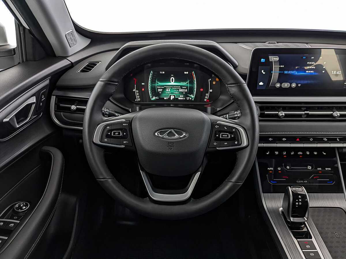 Купить Chery Tiggo 4 Pro, 2023, 45 516 км.. Фото: #20