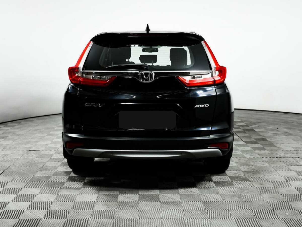 Купить Honda CR-V, 2017, 138 983 км.. Фото: #5