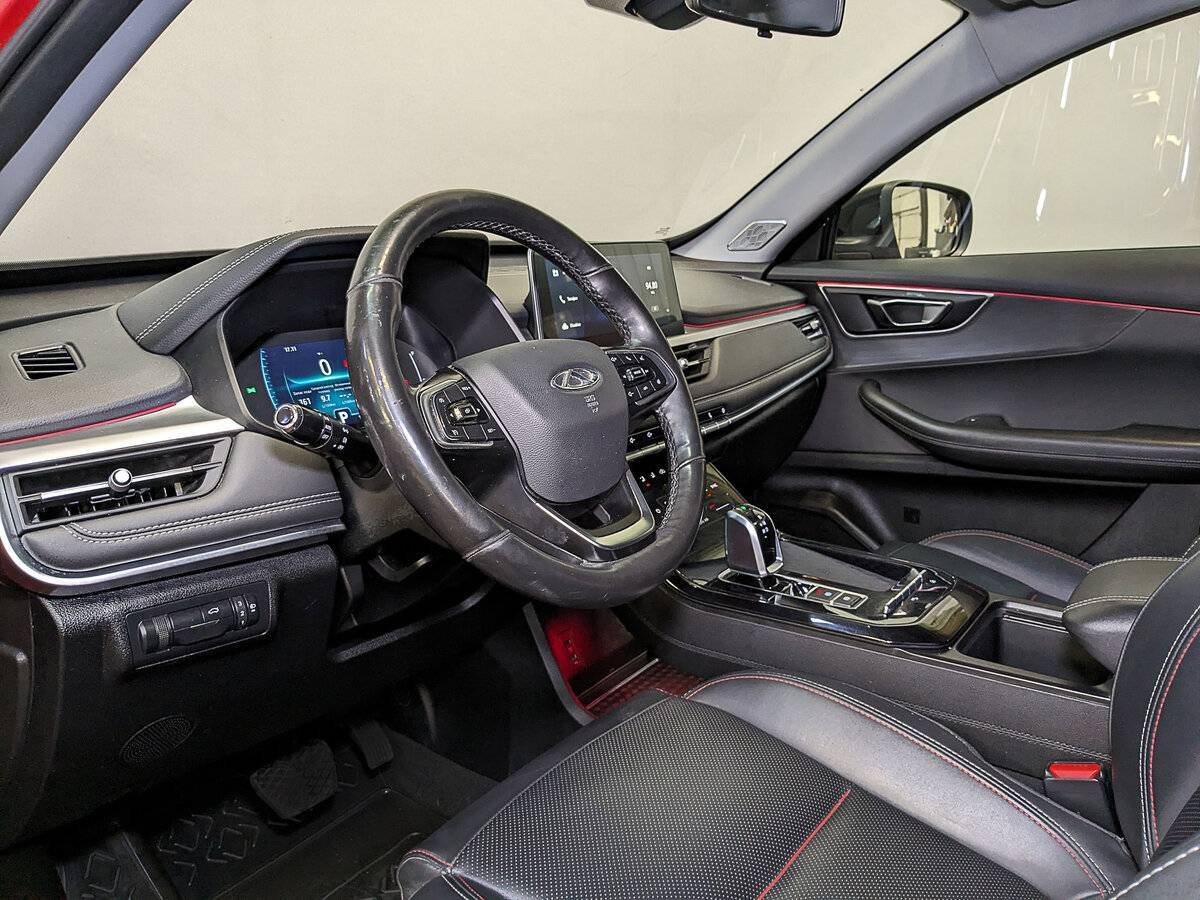 Купить Chery Tiggo 7 Pro, 2021, 99 591 км.. Фото: #14