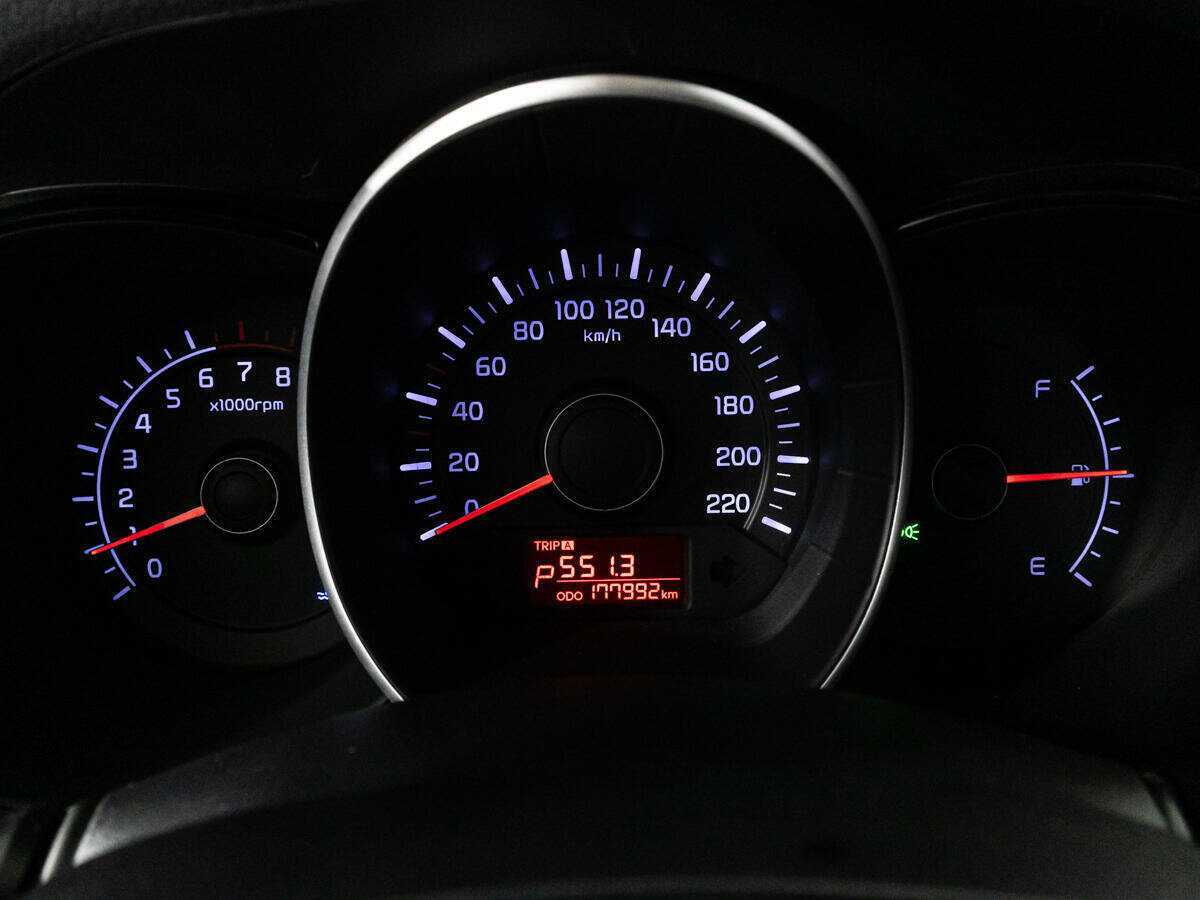 Купить Kia Rio, 2014, 177 989 км.. Фото: #11