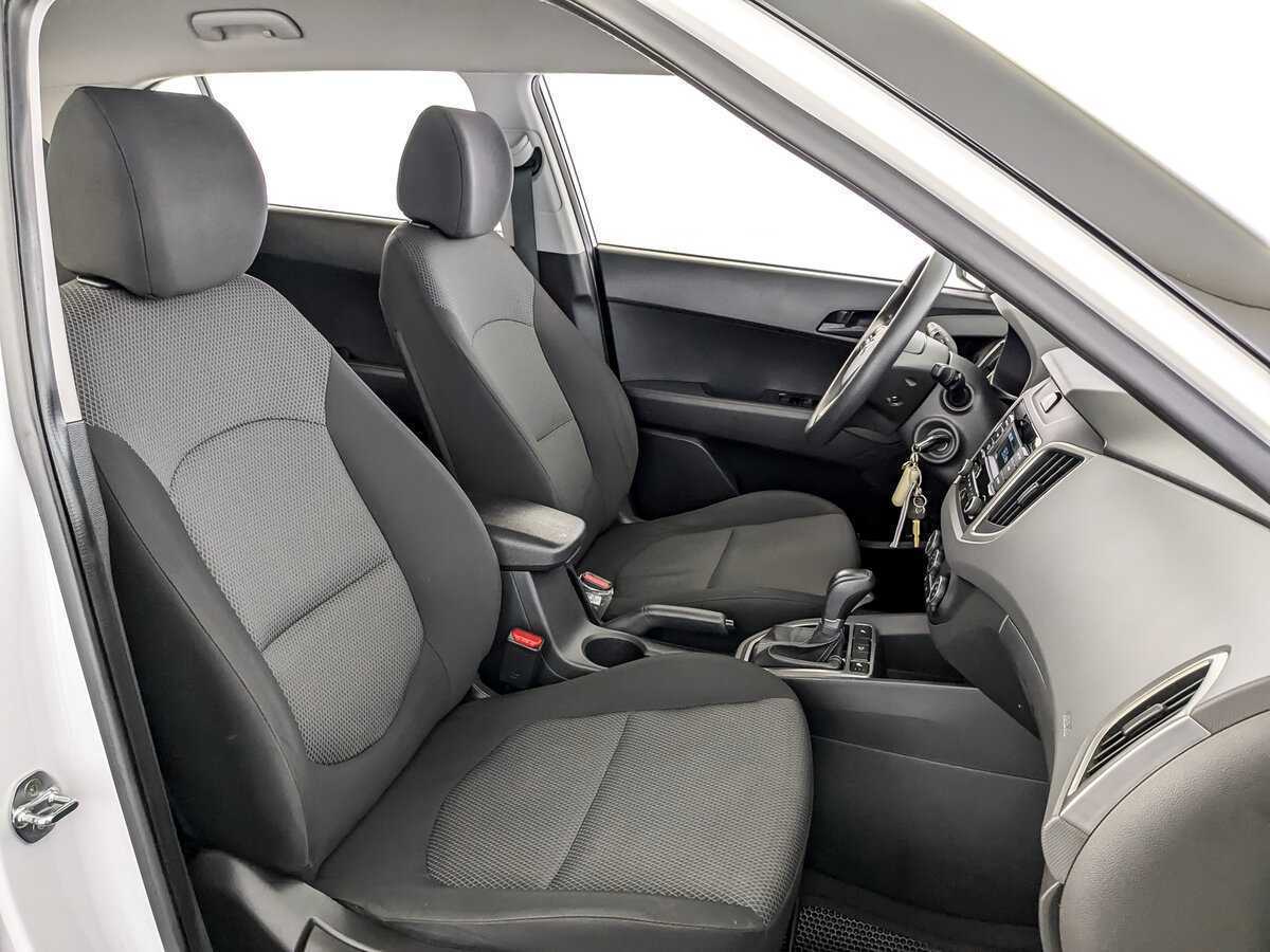 Купить Hyundai Creta, 2021, 89 402 км.. Фото: #21
