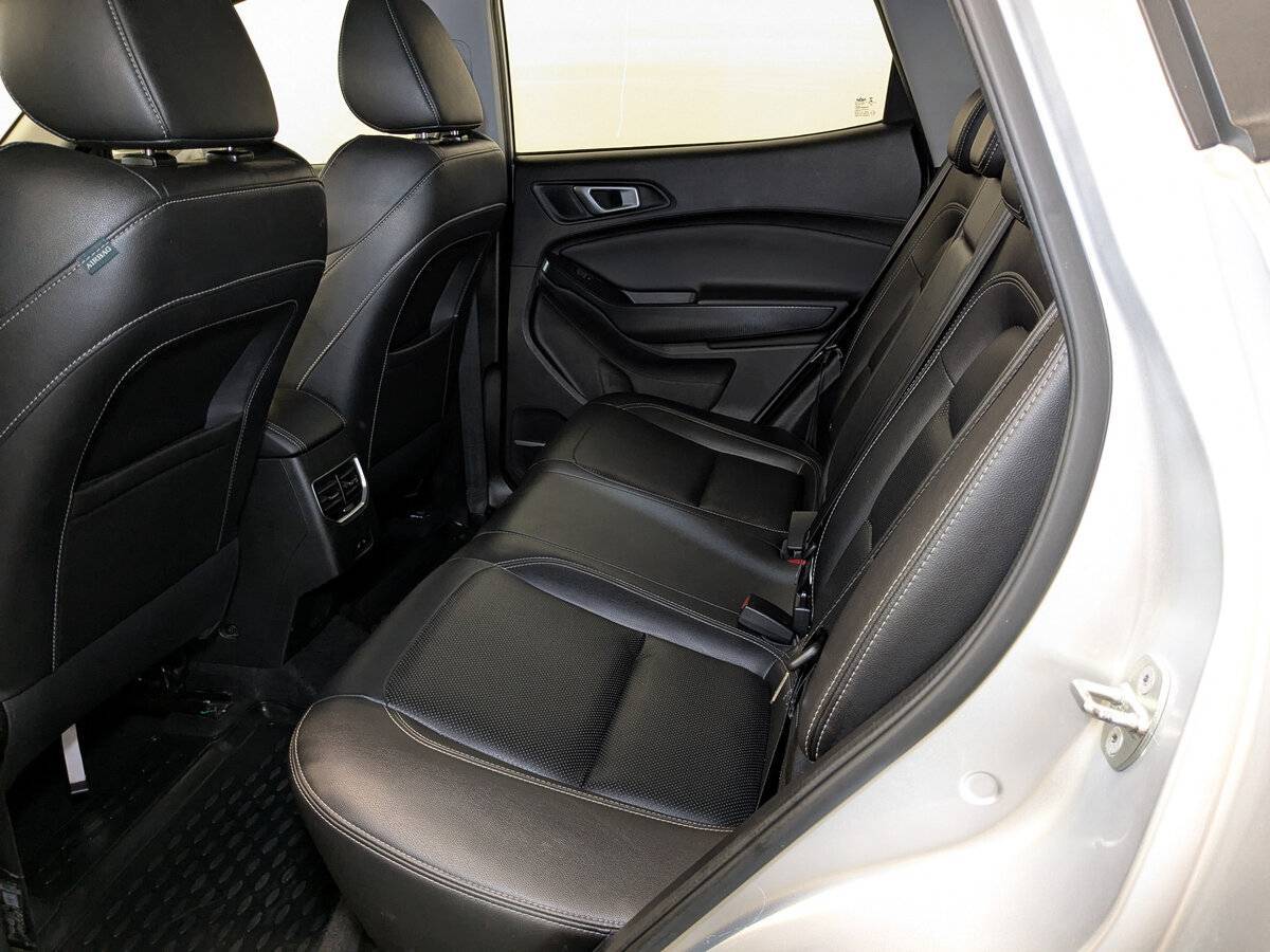 Купить Chery Tiggo 4, 2021, 119 855 км.. Фото: #11