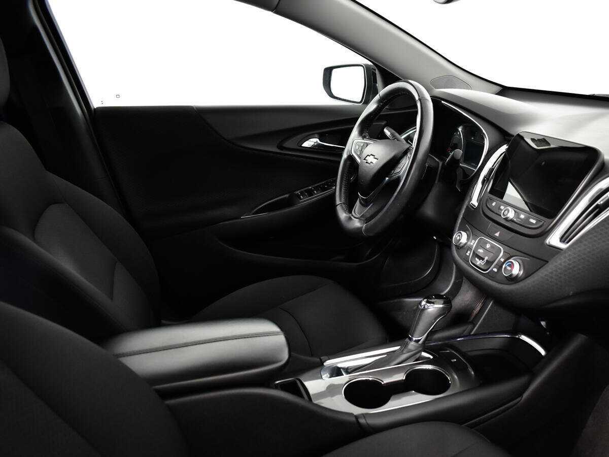 Купить Chevrolet Malibu, 2017, 130 395 км.. Фото: #6